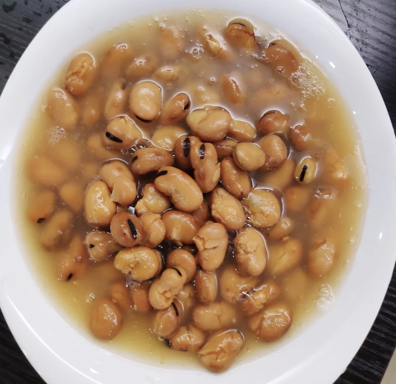 400g Wholesale Canned Broad Beans In Can With Easy Open Lid