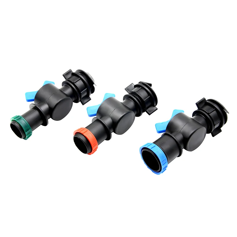 32mm 28mm 40mm pe pipe sprinkler rain hose irrigation valve