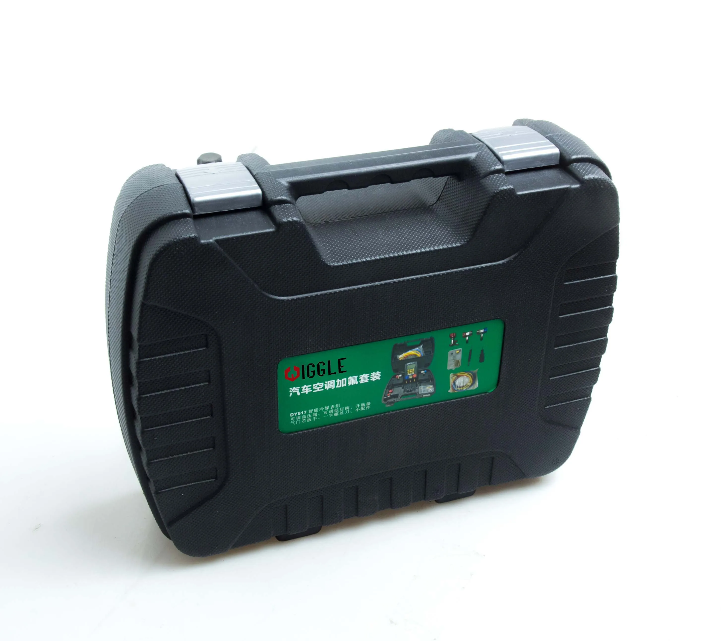 Cheap price Dual pressure sensor Digital manifold pressure tester High precision In stock