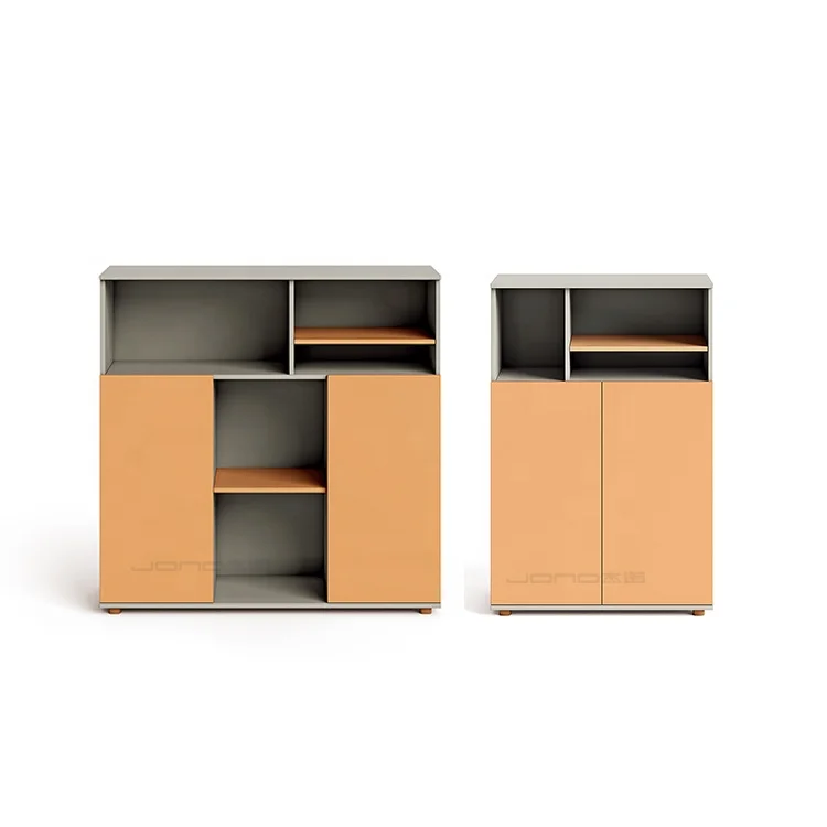 French living room modular bookcase bookshelf file cabinet with vault office equipment filing cabinet fireproof file cabinets