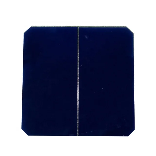 Sunpower Maxeon Gen 3 3.63W Monocrystalline Flexible Power film 125*125mm SUNPOWER film solar cells