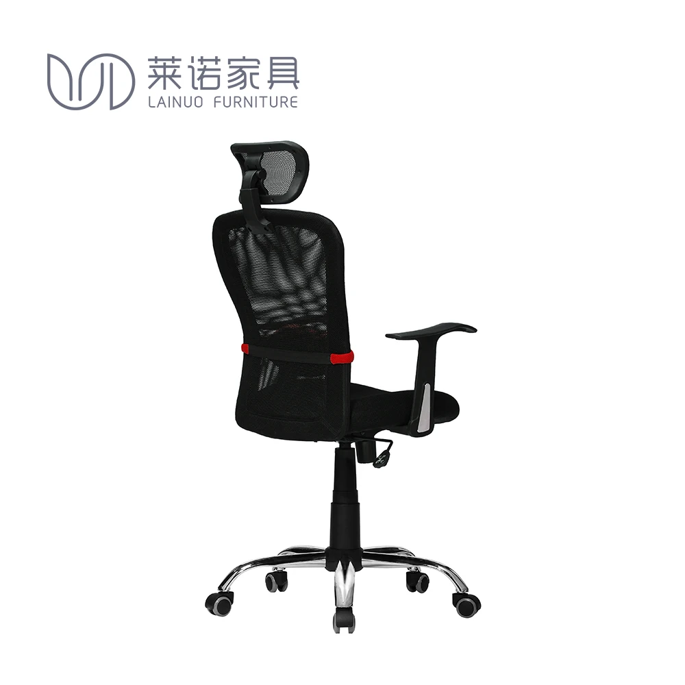 
Big physique mesh office chair executive ripple strong black mesh office chair 