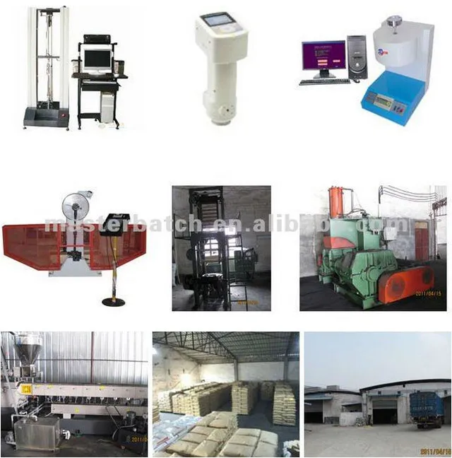 EVA black masterbatch used for blowing shoes extrusion  30% eva black masterbatch EVA carrier masterbatch