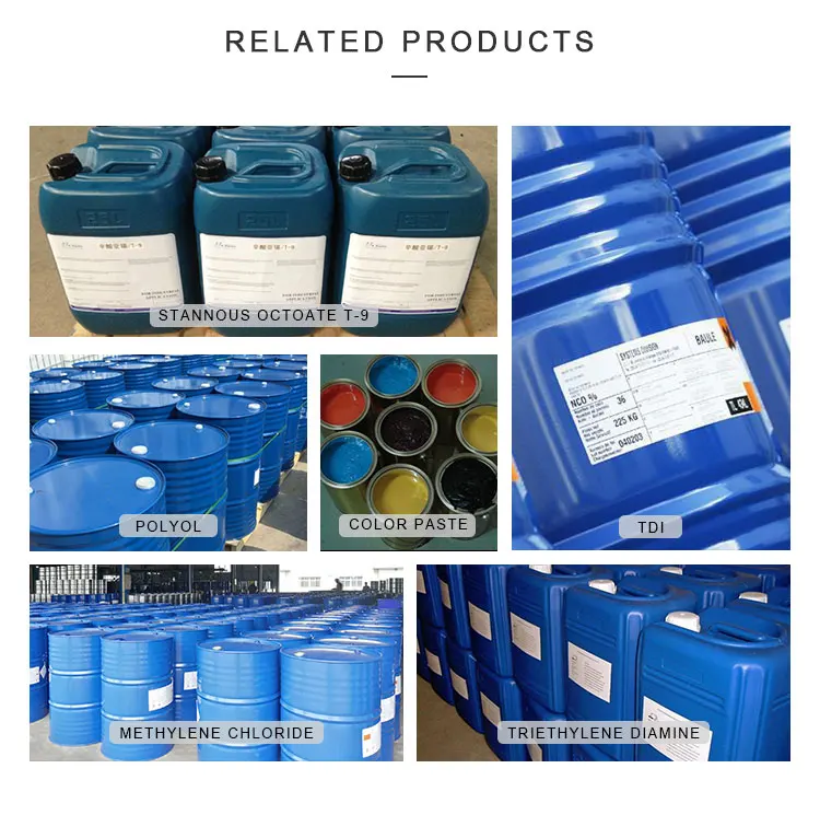 high purity raw chemical material silicone oil l580 for pu foam