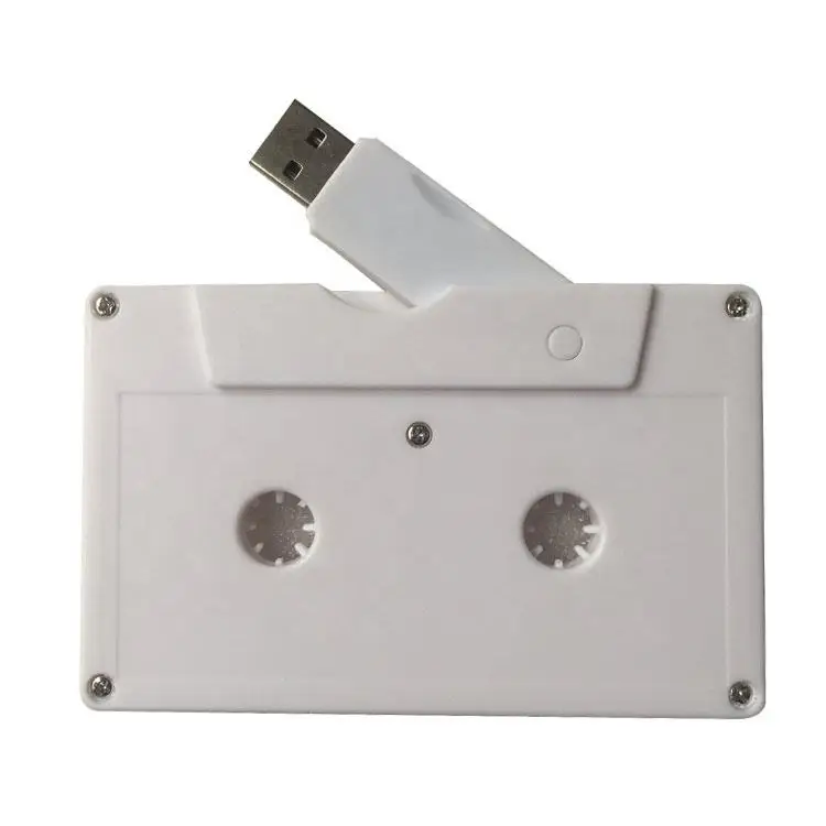 USB 8GB flash disk memoria stick Pendrive Custom usb 16GB 32GB 64GB 128GB cassette tape usb flash drive