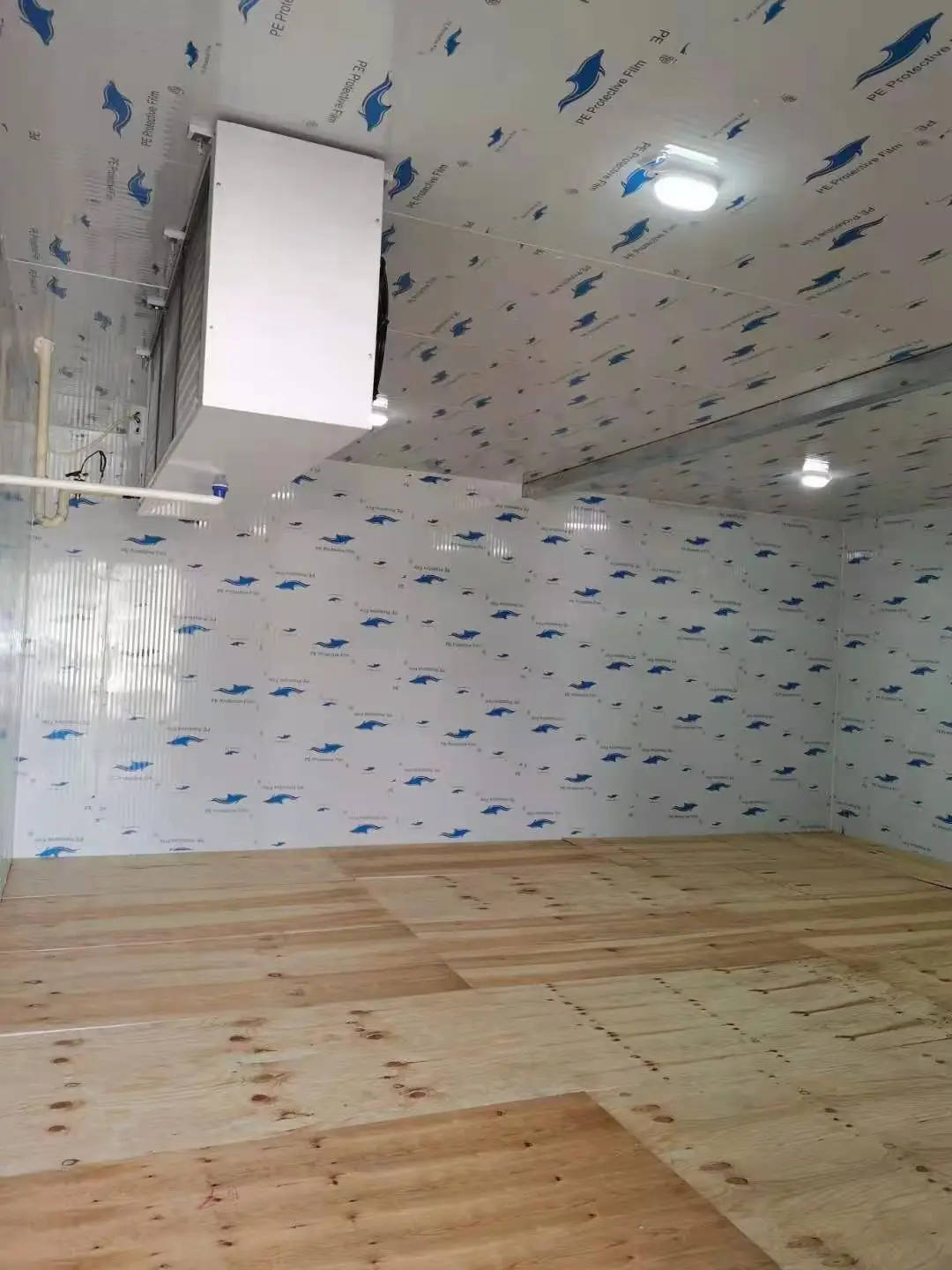 Waterproof, antifreeze, explosion-proof, low-temperature flame retardant 10W led lighting for cold storage and ice storage