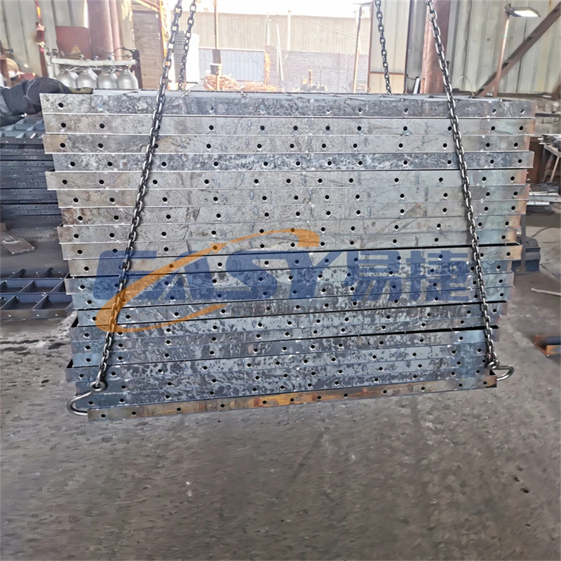 Easy Manufacturer Wall Steel Formwork Metal Panel For Concrete Form Doka Formwork Table Formwork