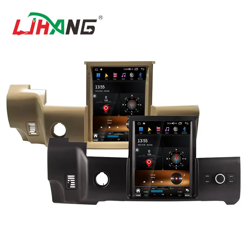 Android 13 8+128G Car multimedia Player For Land Rover Range Rover Sport L320 2010 -2013 GPS Navigation 1 Din Radio Stereo