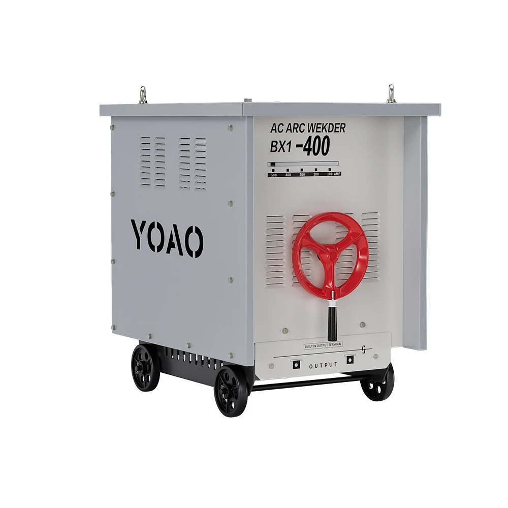 YOAO Worth Buying AC ARC Welder Machine Transformer Iron Core Stick Welder