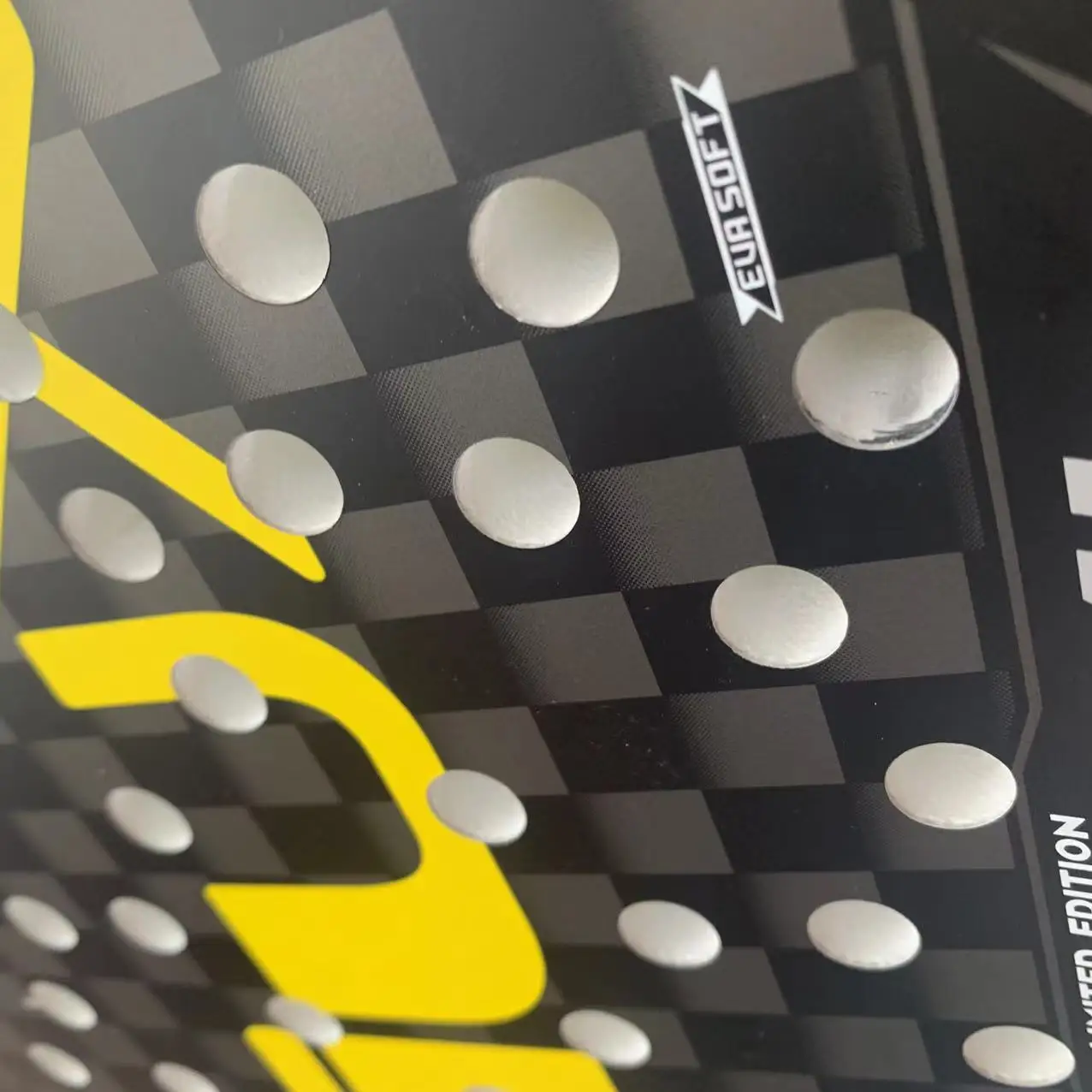 Теннисная ракетка из углеродного волокна 2024