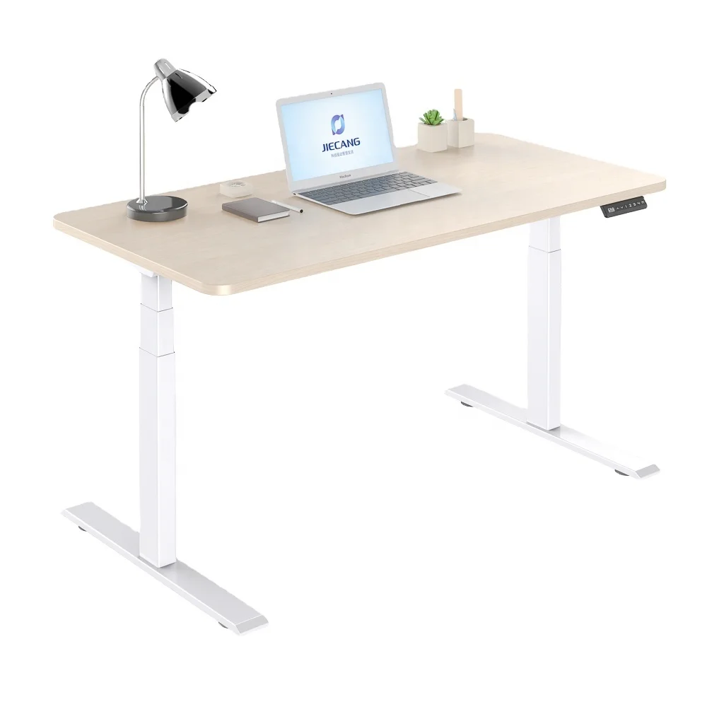 
JC35TS-R13S Free Standing Height Adjustable Desk 