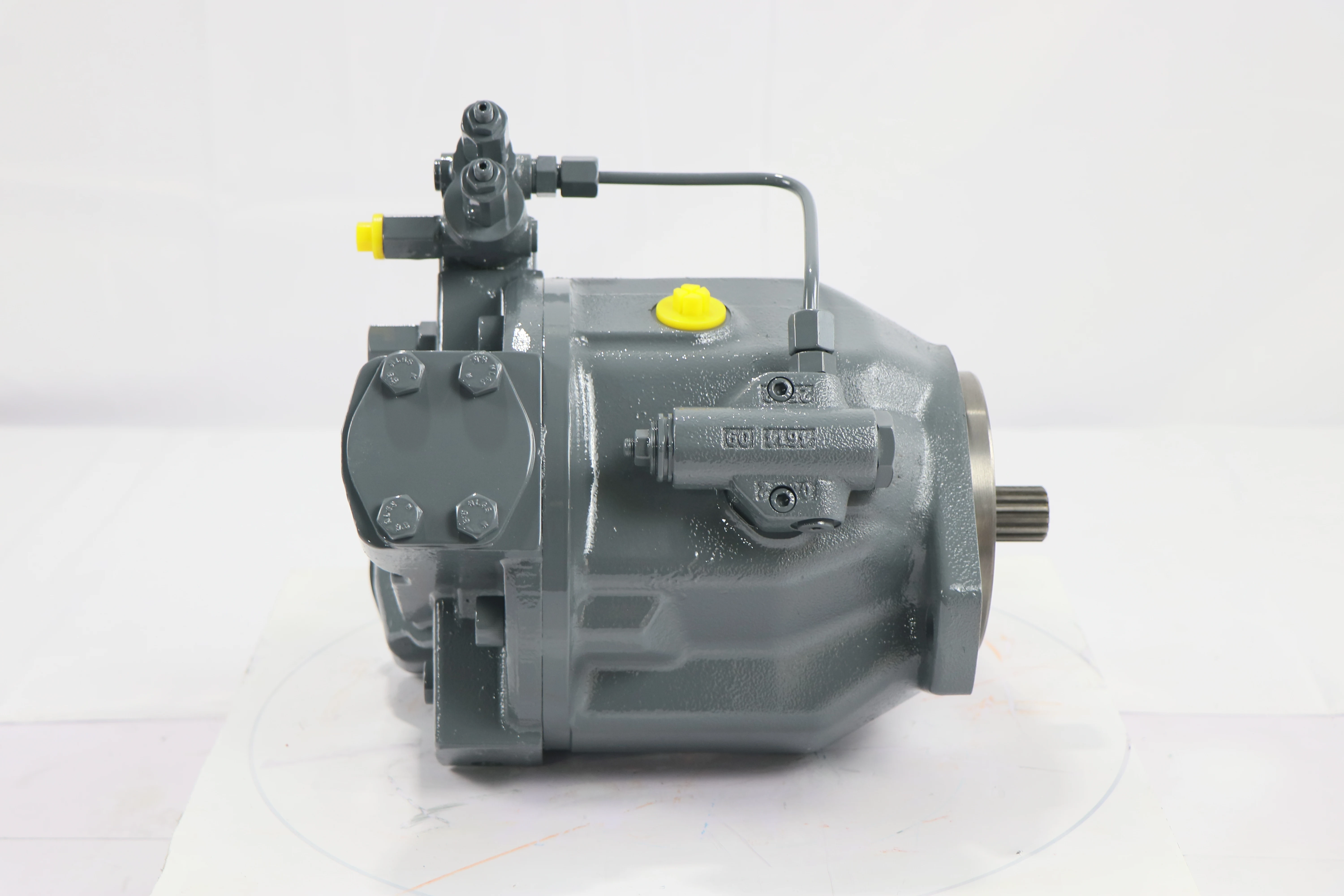 Оригинальный поршневой главный насос A10V071 A10VO18 A10VO28 A10V045 A10VO60 гидравлический для экскаватора