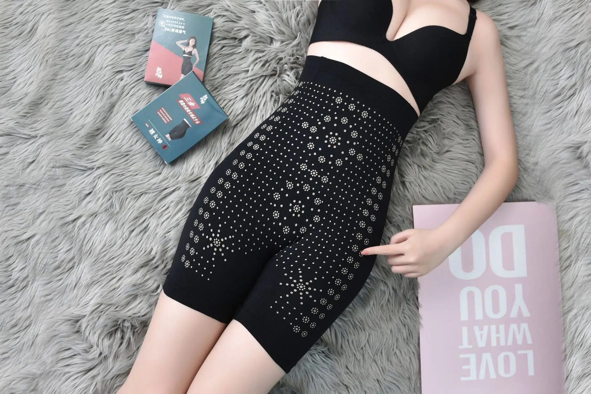 High  Waist Trainer Corset Shapers control Tummy  hip lifter Underwear Ladies Slimming Women Body Shapewear