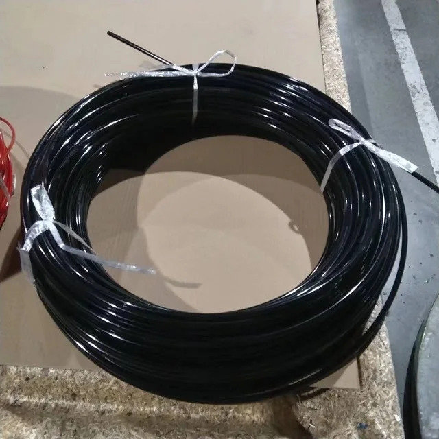 High Pressure Pipe PA6 PA12 Nylon Hose Plastic tubes