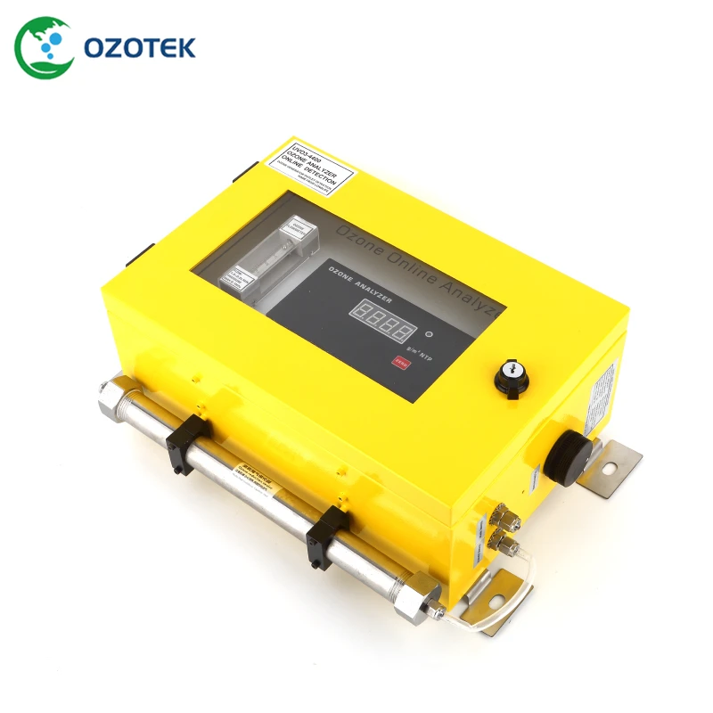 OZOTEK озоновый метр/анализатор озона UVO3-4400AC 0-200 мг/л с