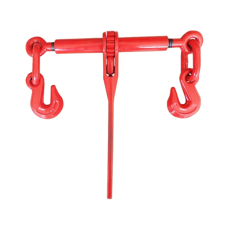 3/8-1/2 High Quality Factory Price Folding Handle Ratchet Type Load Binder