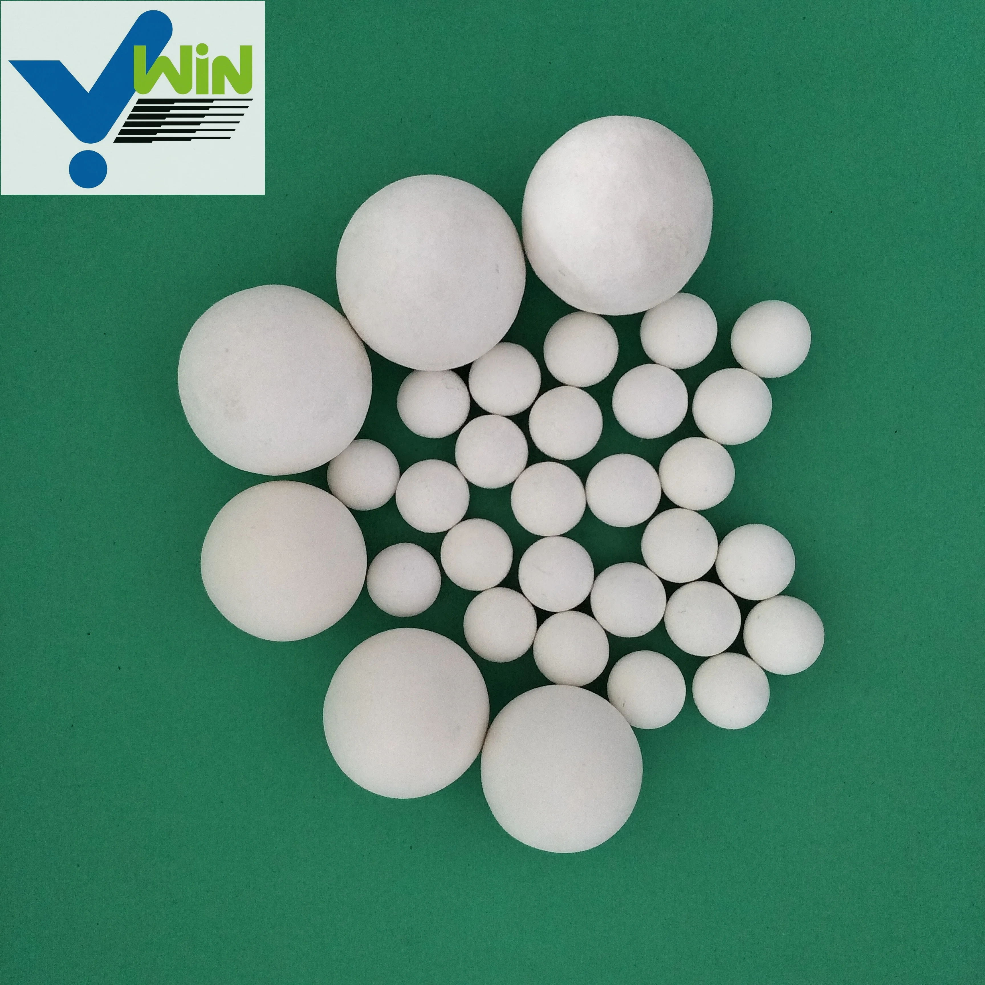 Al2O3 Alumina Ceramic Grinding Media for Ball Mill from Manufacturer Direct.