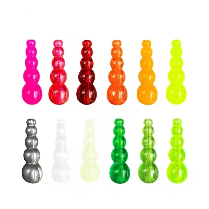 Fishing Trout Beads Lure  Rig Spinner Stacked  Walleye For Attracting Fish Lure