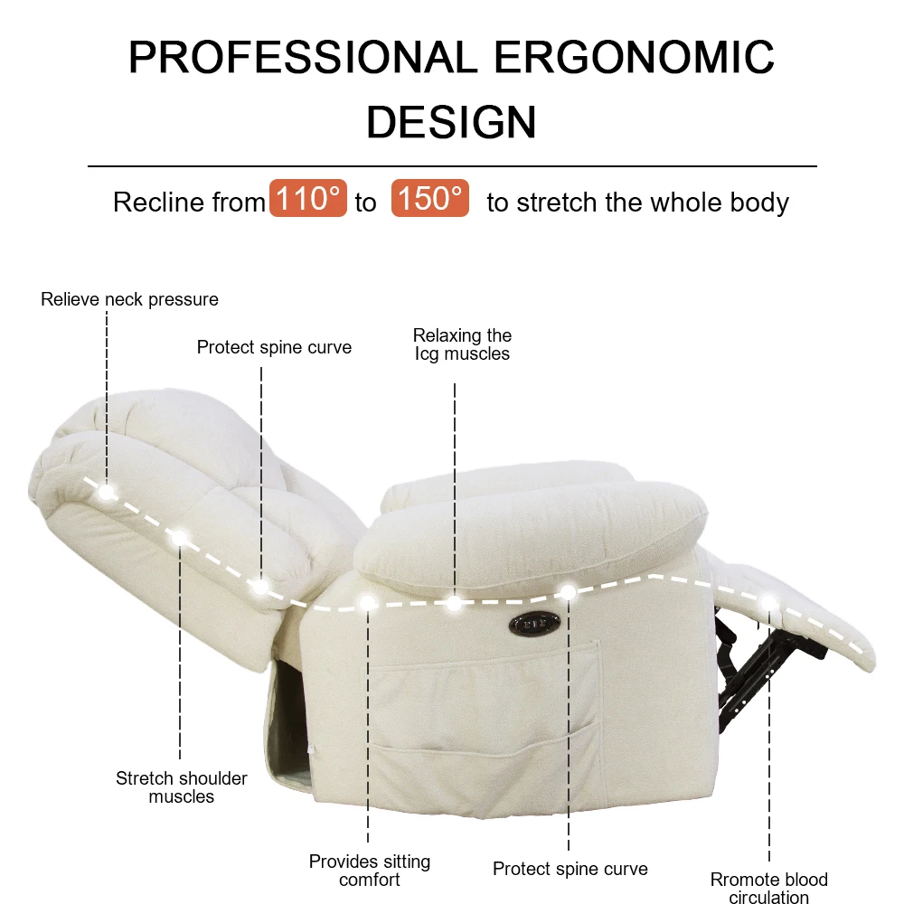 Новое поступление регулируемое Сетчатое кресло для отдыха