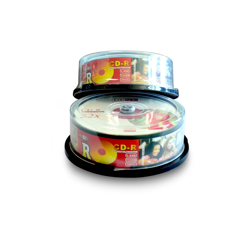 Factory wholesale manufacture blank dvd-r 4.7gb 16x in bulk Hot Sale Blank Discs