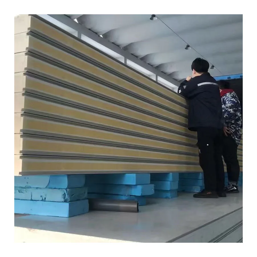 Insulated panels panel wall sip panel with steel