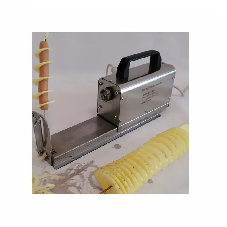 Картофельная башня ломтерезка машина/картофельный Твистер