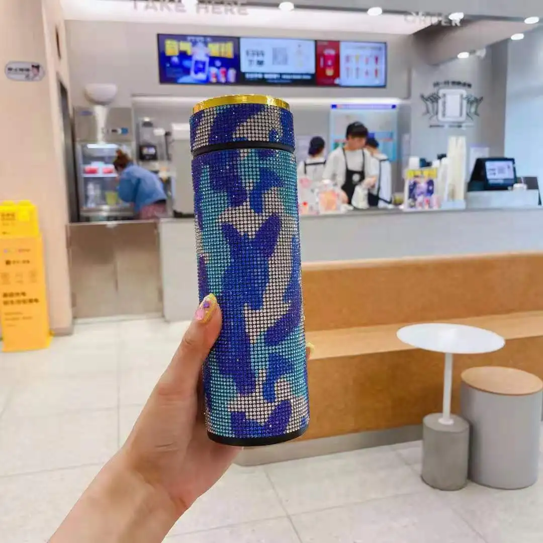 18oz Double Walled Insulated Stainless Steel Coffee Travel Tumbler Cups In Bulk vacuum cup