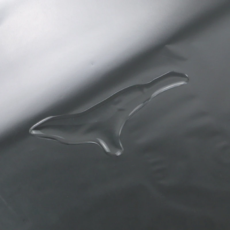 Wholesale of new materials leather wet laminating film without eva for photos and book cover bopp