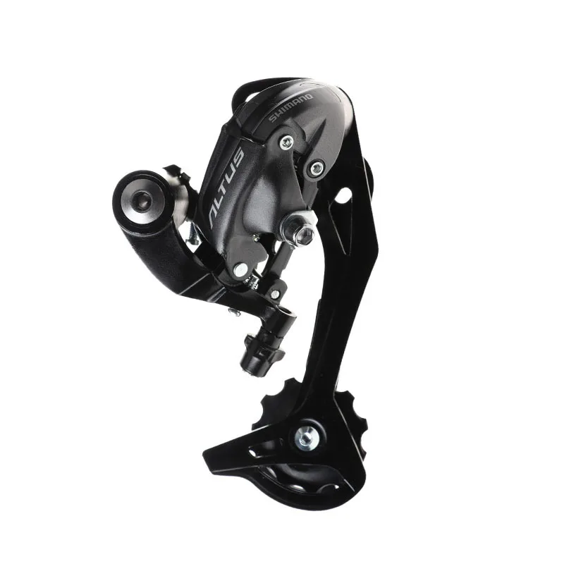 Shimano ALTUS RD-M370 9/27 Speed bicycle rear derailleur  Mountain Bike Rear Derailleur Bike Rear Derailleur pats