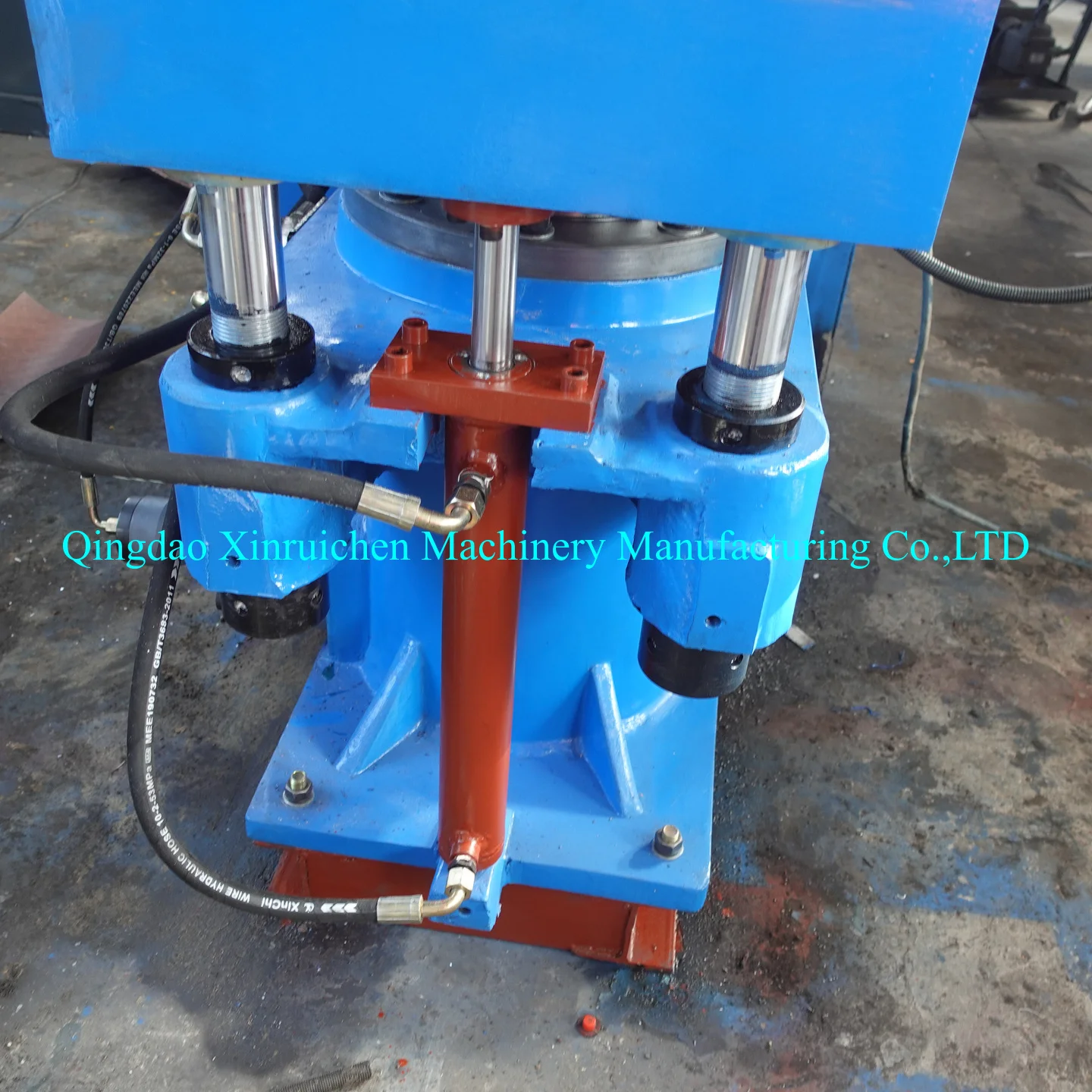 Rubber Gasket Making Machine Rubber Product Making Machine 80T
