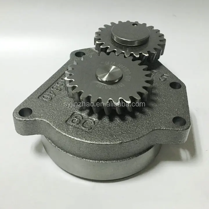  1011DC2-010 оригинальные части дизельного двигателя DCEC 6CT масляный насос
