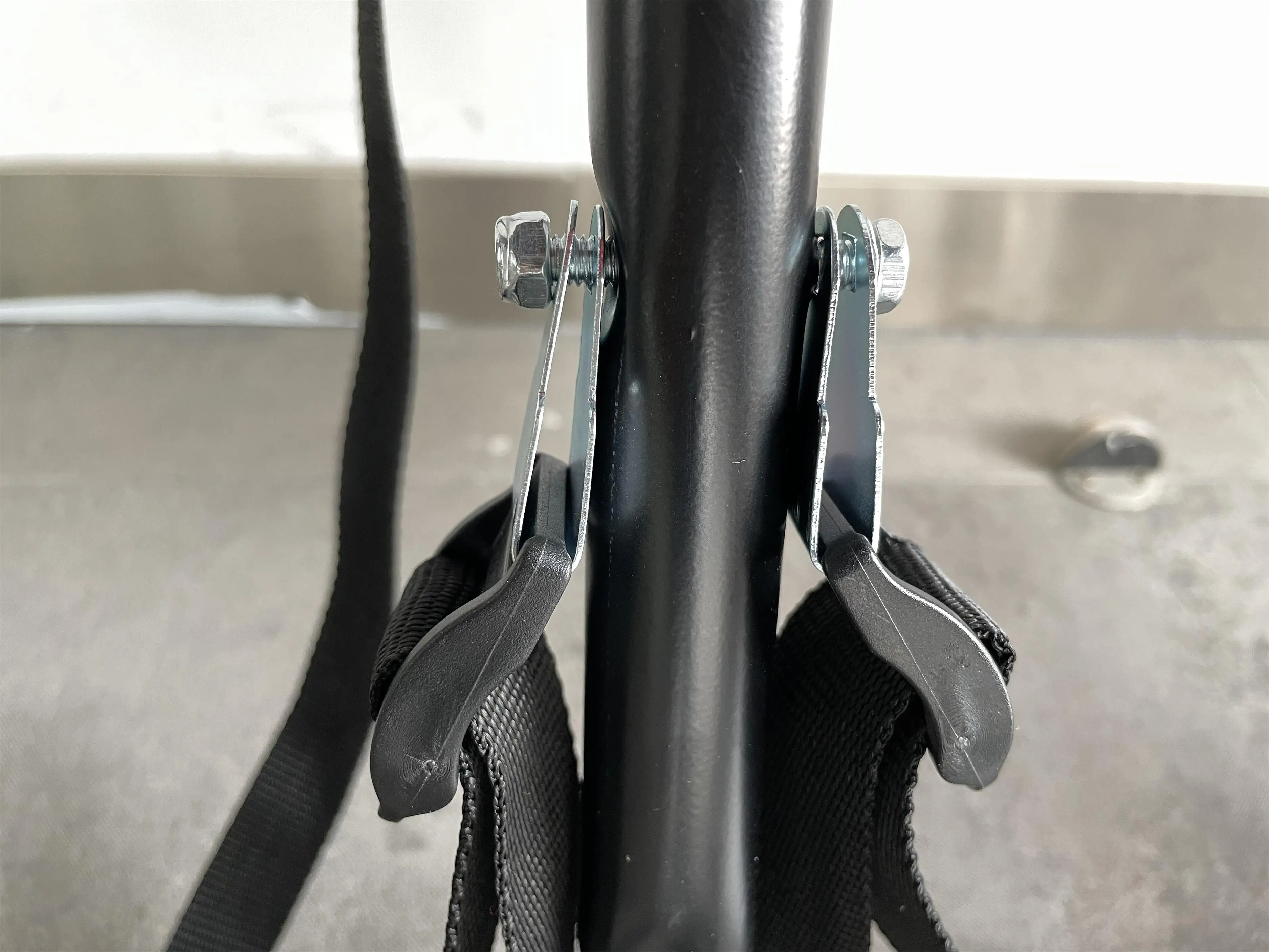 Atlirack new design RR1667A hitch bike carrier 3 bike trunk rack