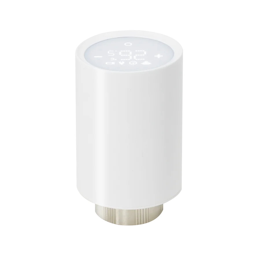 Lorawan Smart Radiator Thermostat Hvac Tools Home Heating System