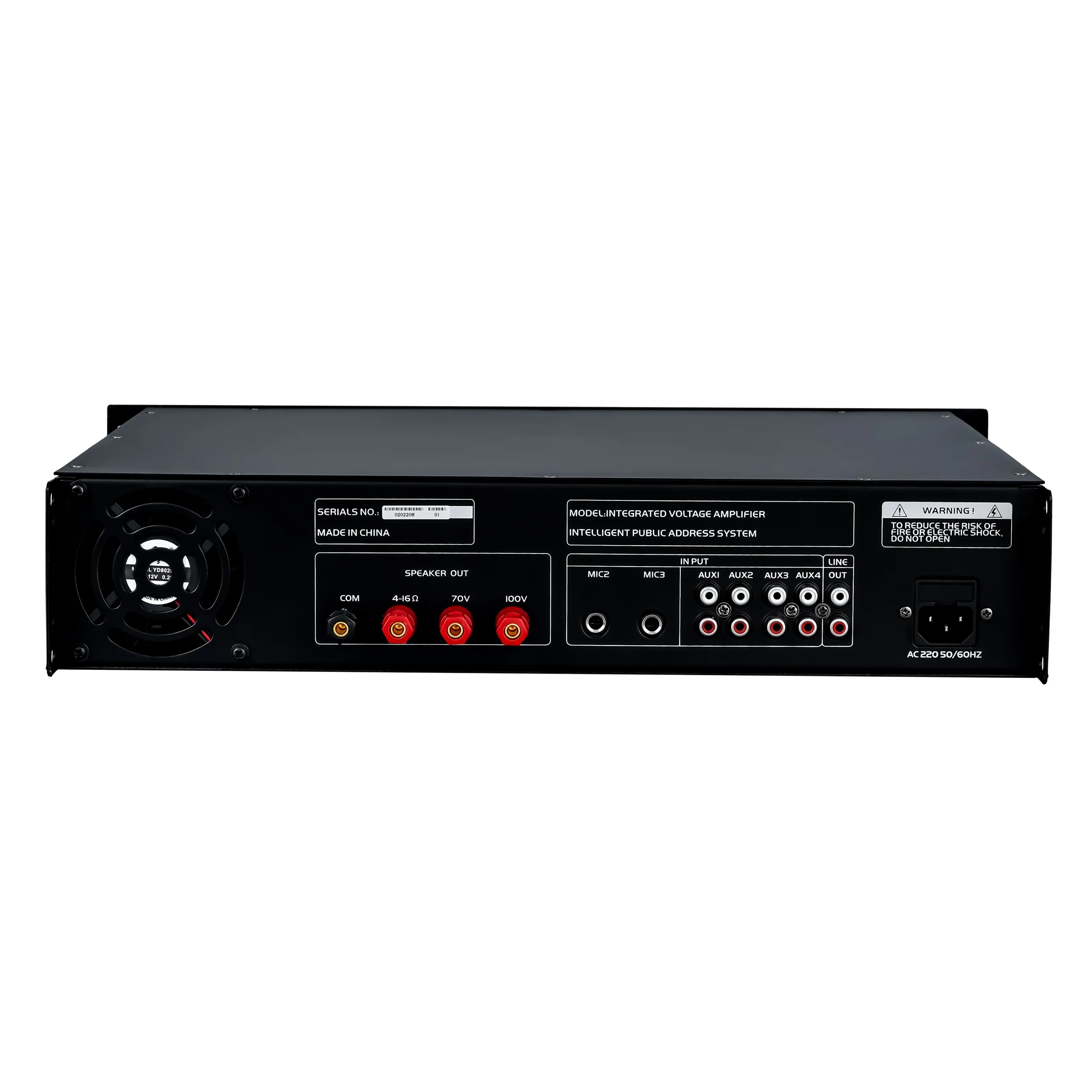 OBT-6150 высокое качество усилитель мощности звуковой системы стерео