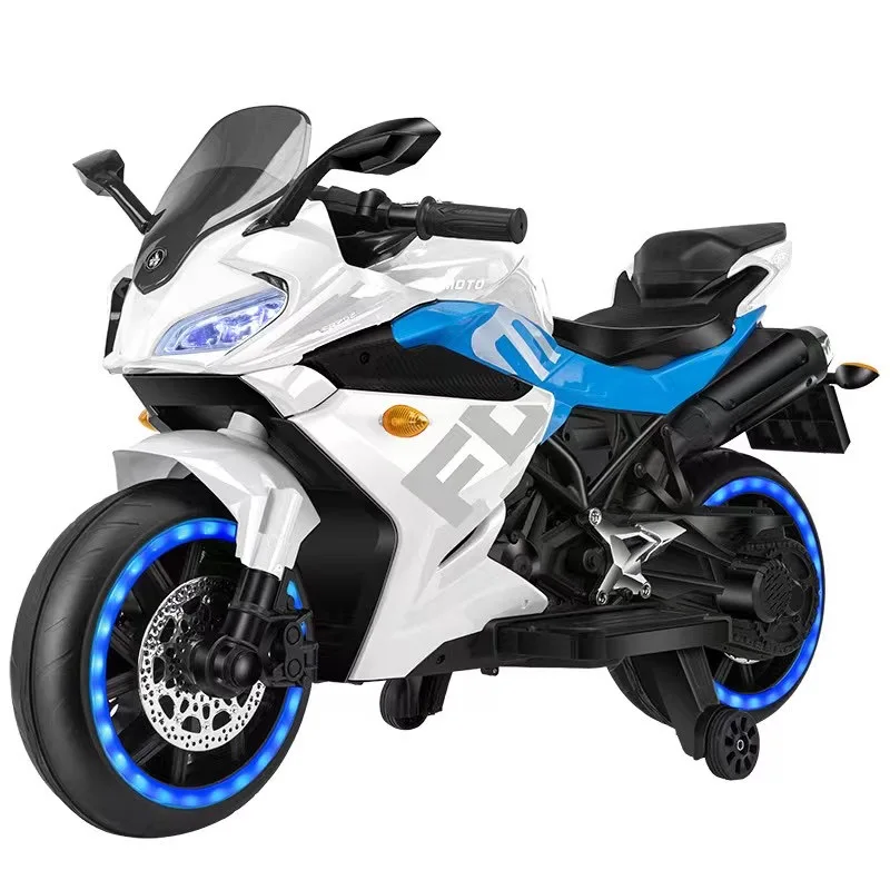 BABYLAND  2022 newest Ride On Car Electric Motorcycle For Kids