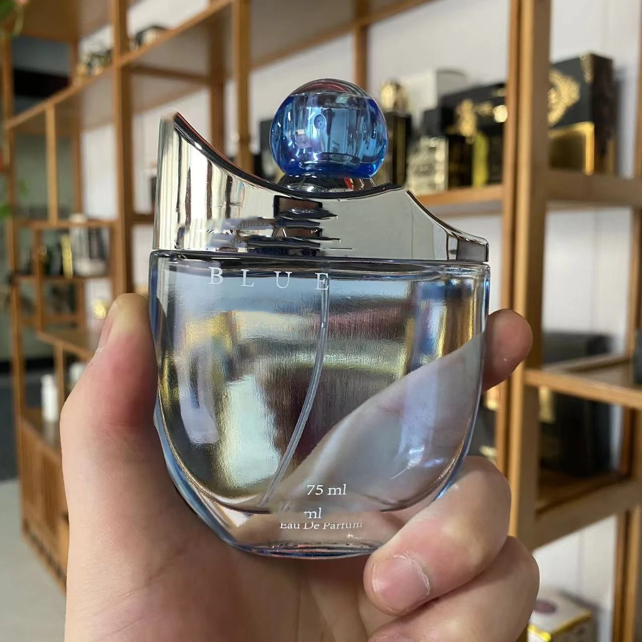 Best quality promotional  arabian perfume  perfume for original men  75ml perfume  with good price