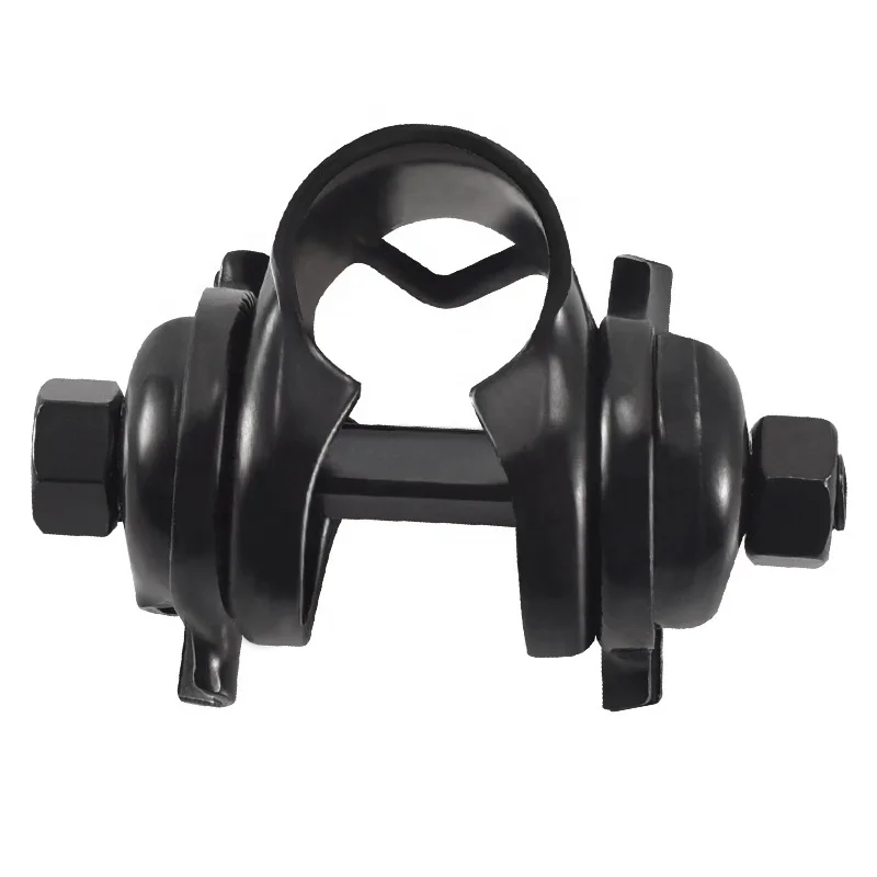 Съемный зажим для седла велосипеда