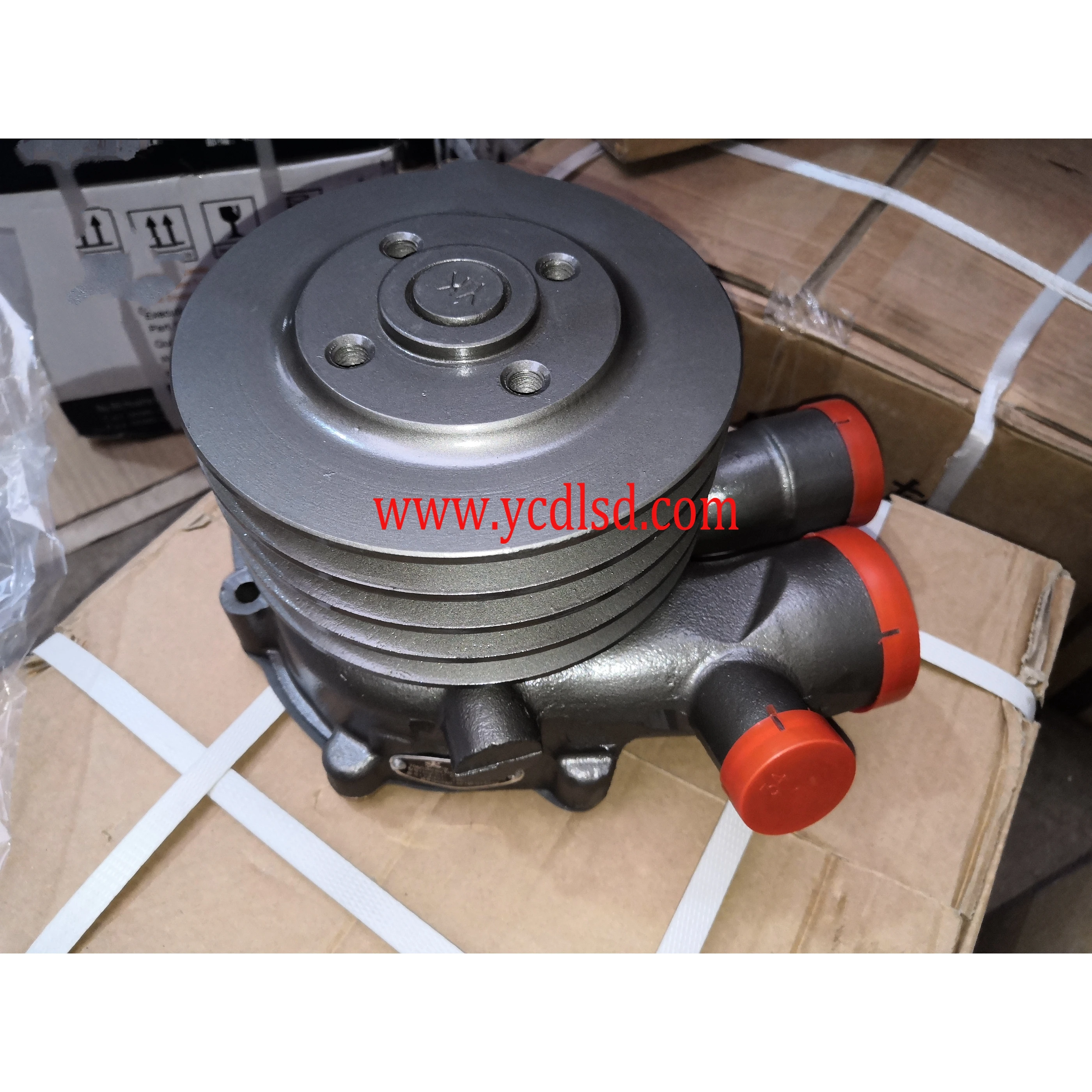 Запчасти и аксессуары для водяного насоса J3601-1307100L J3601-1307100 блок развертки тележки YUCHAI