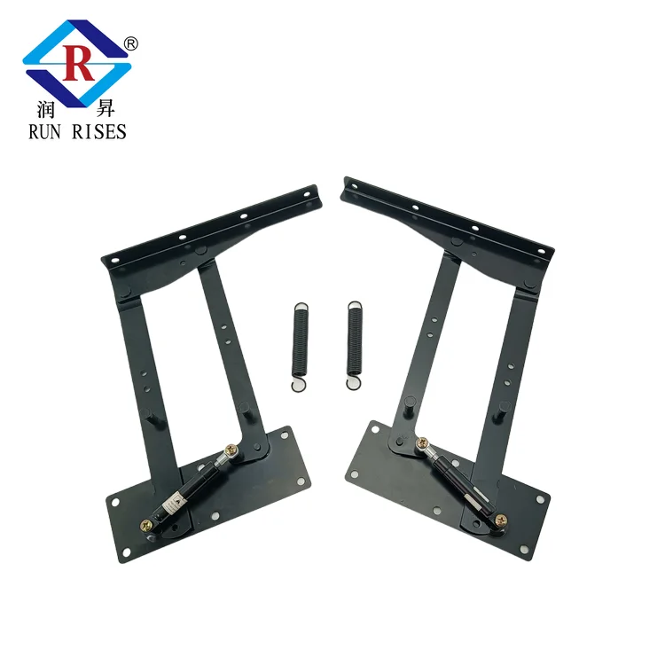 Coffee Table Frame Furniture Parts Lift Up Table  Mechanism B09-1H