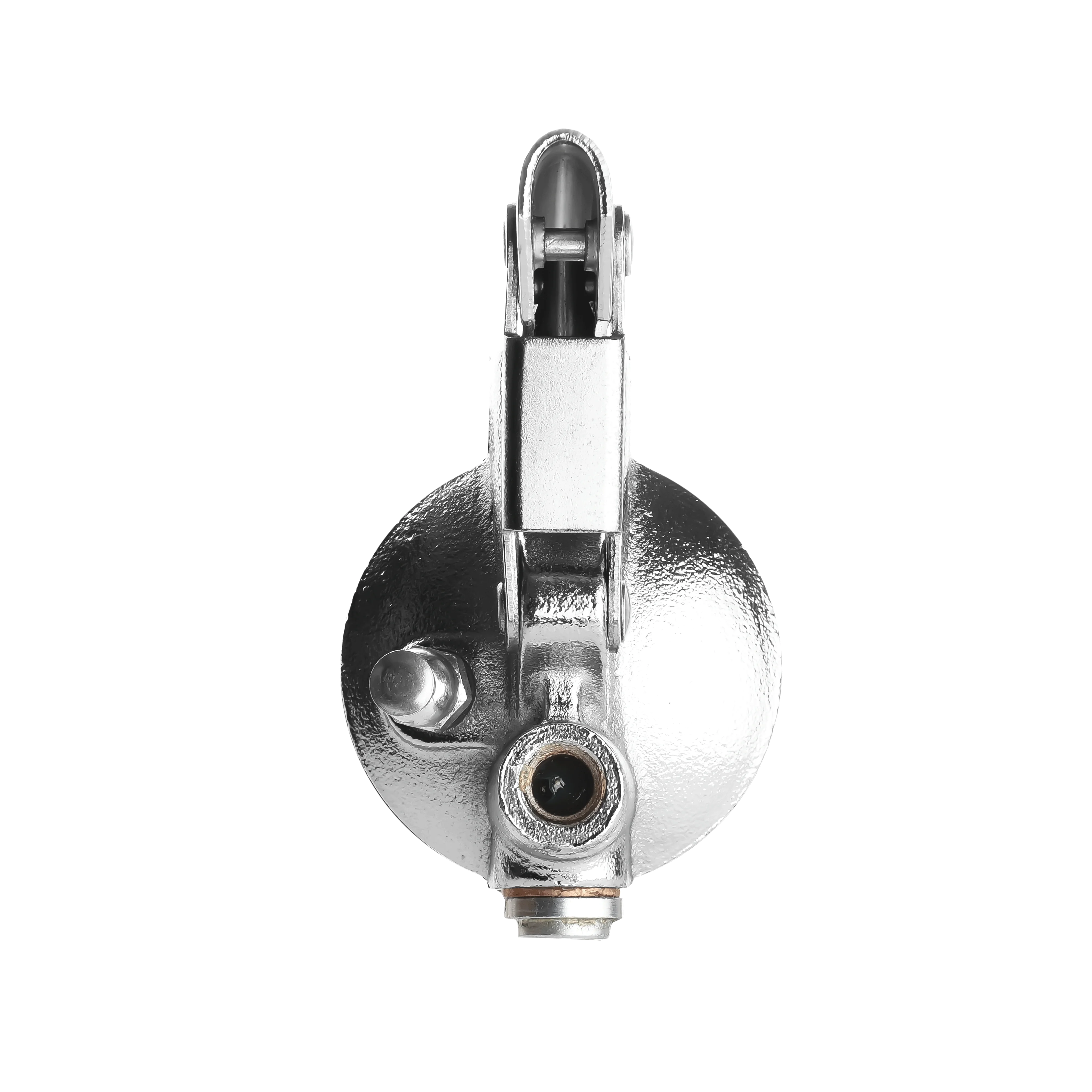 Lever Pressure Grease Gun Alemite Gun for Repair Carbon Max Green Steel Accessory Time Packing Color Hand Weight Material Origin
