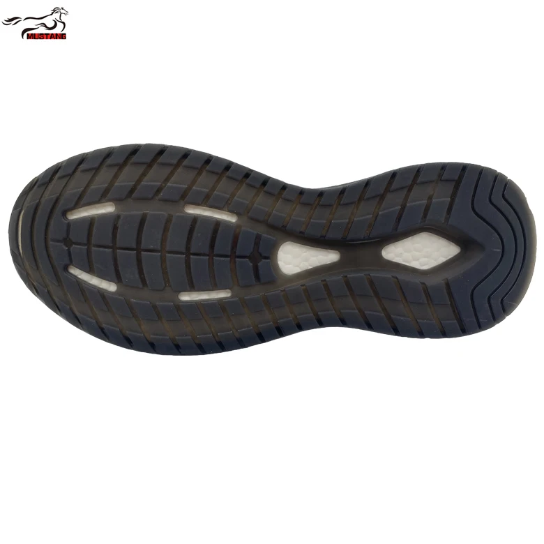 High-Quality Soles Factory hot sales TPU EVA foam ultra transparent outsoles