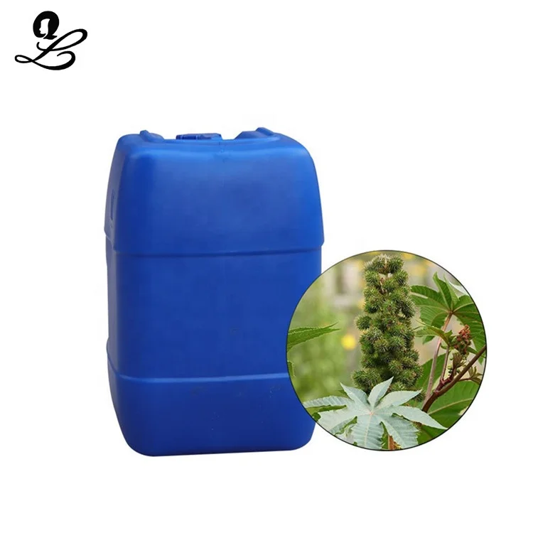 CAS 8001-79-4 Cold Pressed Castor Oil 100% Pure Natural Castor Carrier Oil RICINUS COMMUNIS