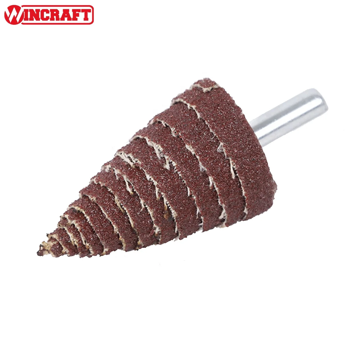 3PC Assorted Wire Brush and Flap Wheel Set