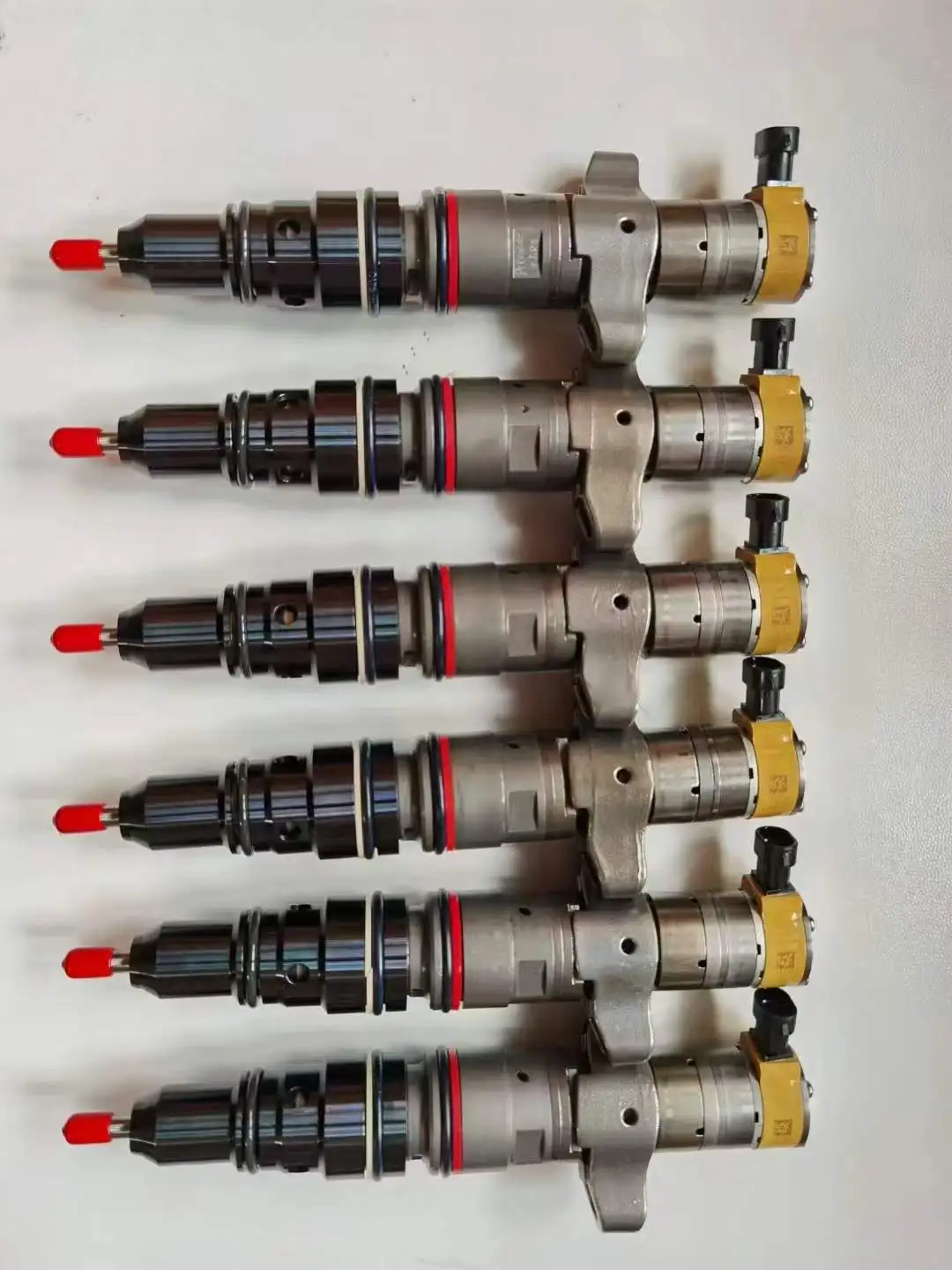 Fuel Injector 6754-11-3011 6754113011 for Komatsu Excavator PC200-8 PC200LC-8