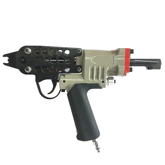 Pneumatic stapler  c ring gun/pneumatic tools for mattress from China