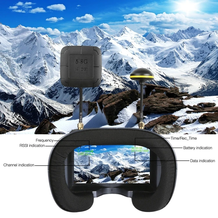 Лидер продаж недорогие картонные 3D очки виртуальной реальности Google Cardboard для