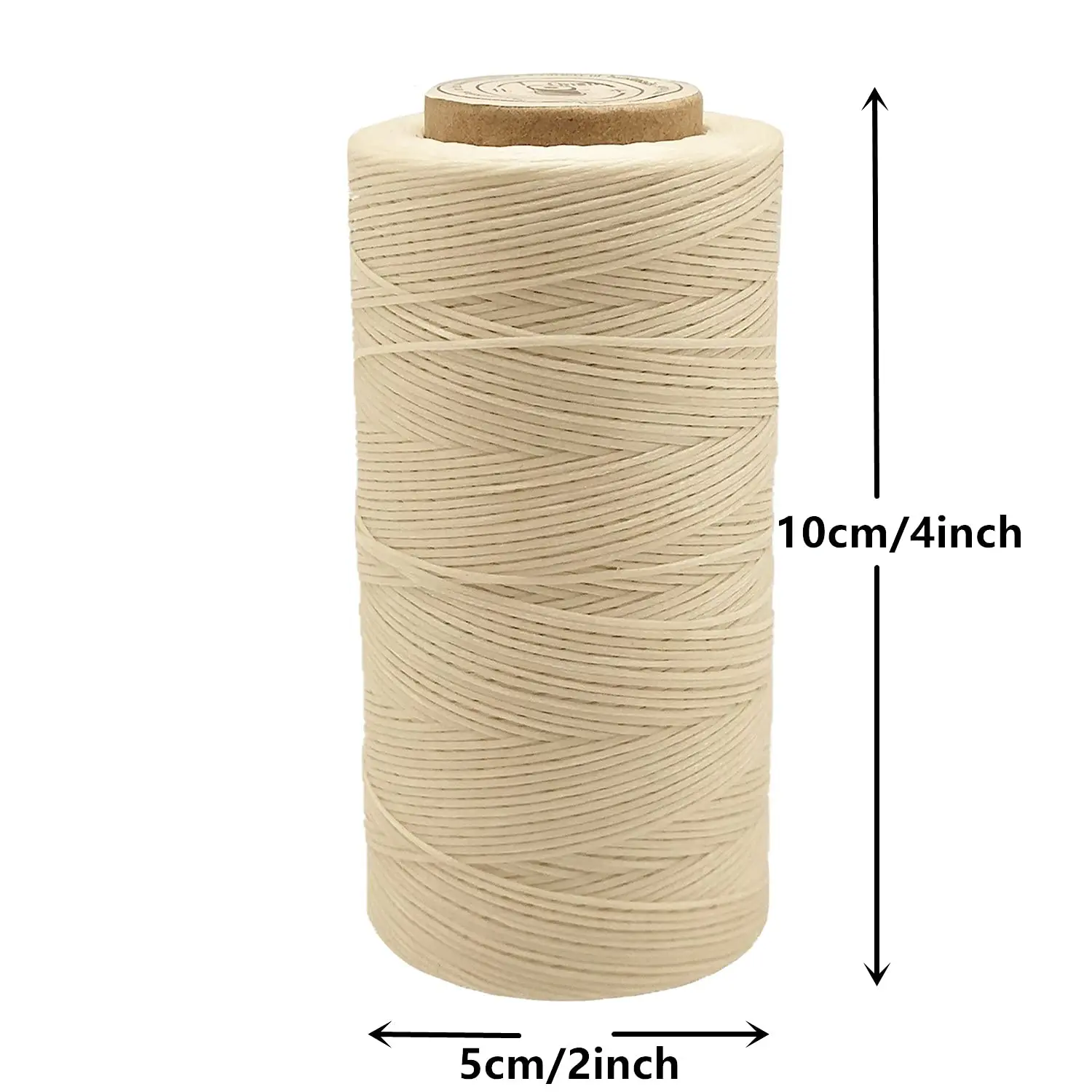 150D 210D waxed threads for sewing leather hand sewing leather