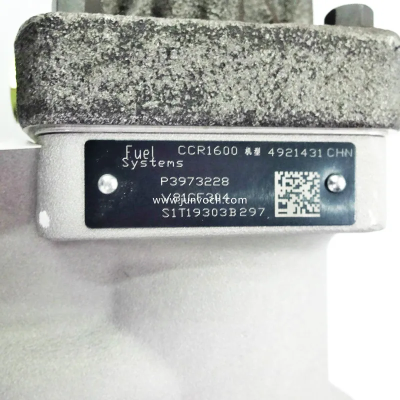 давления для впрыска топлива части двигателя остров Универсальный электрический дизельный топливный насос 3973228