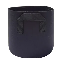 1/5/10/15/30/100 full size  Greenhouse Indoor Outdoor Potato Fabric Grow Pot Felt Plant Grow Bag plant grow bag