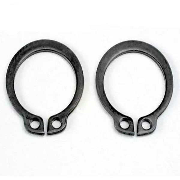 DIN 471 DIN 472 Circlips Internal Retaining Black Spring Steel Snap Rings Retaining Ring Circlips For Shaft